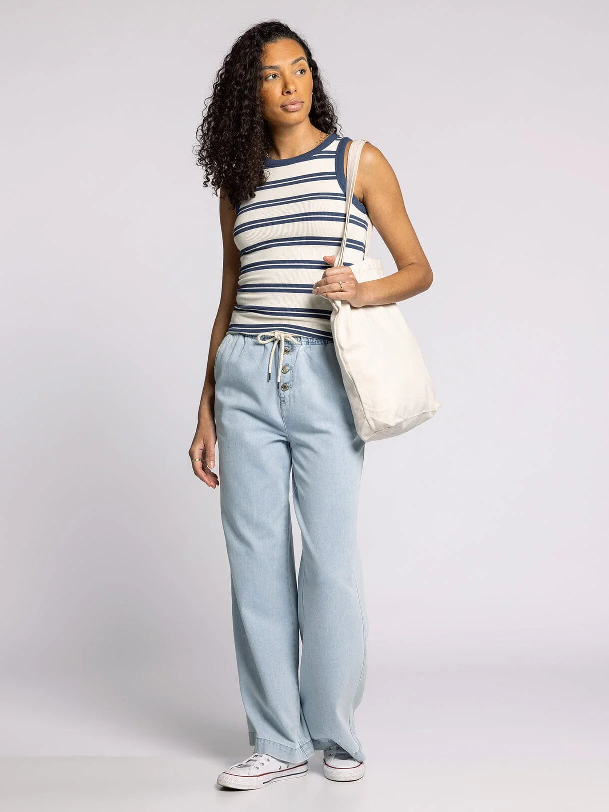Ellen Tank - Navy