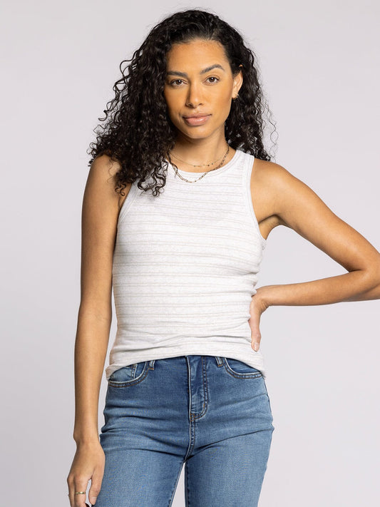 Ellen Tank - Gray