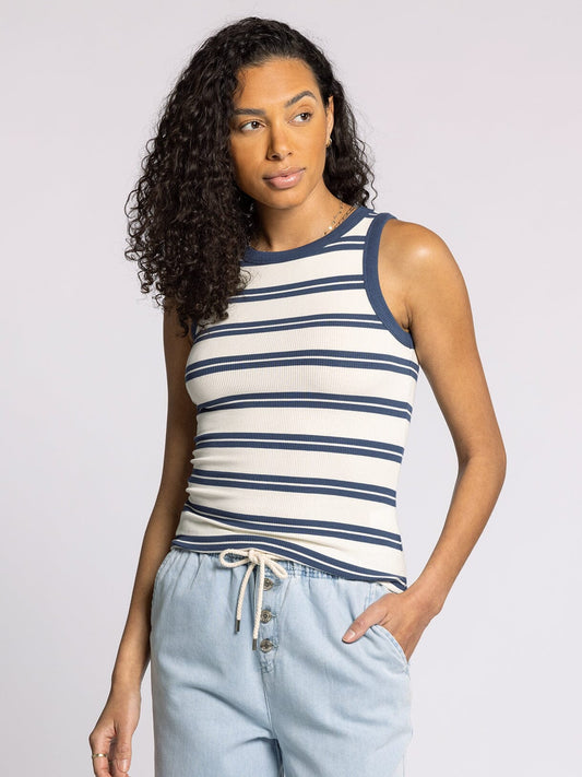 Ellen Tank - Navy
