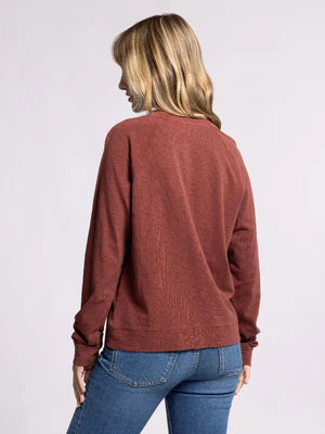 Everett Top - Sable