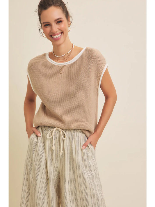 Kayla Knitted Sweater