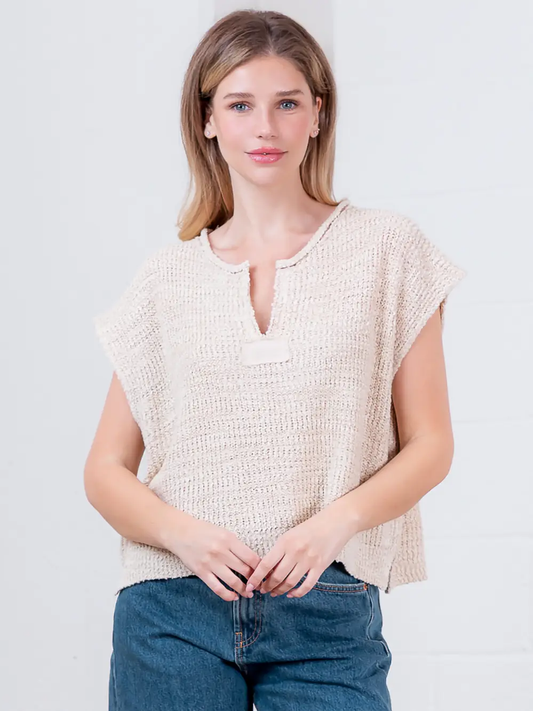 Sienna Sweater Top