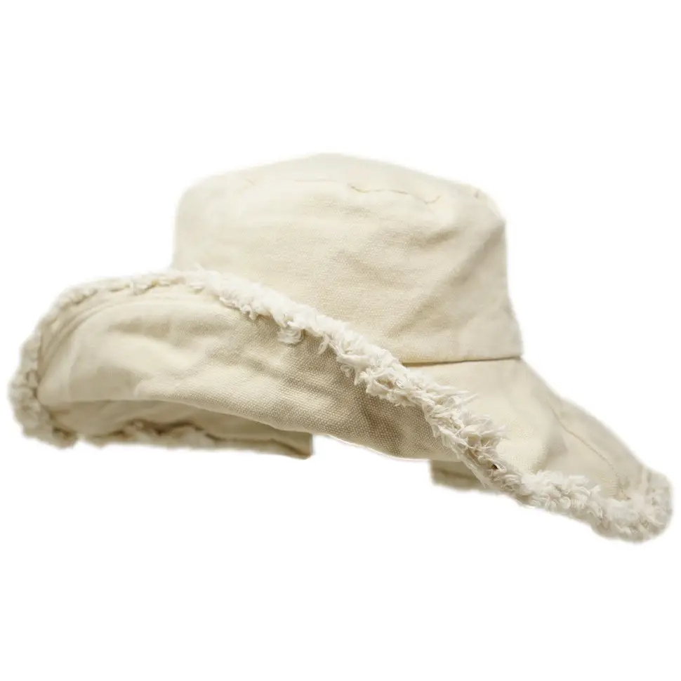 Keanu Bucket Hat