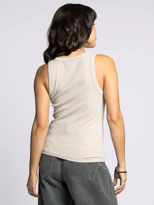Edlin Tank - Grey