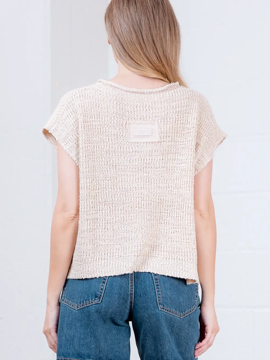 Sienna Sweater Top