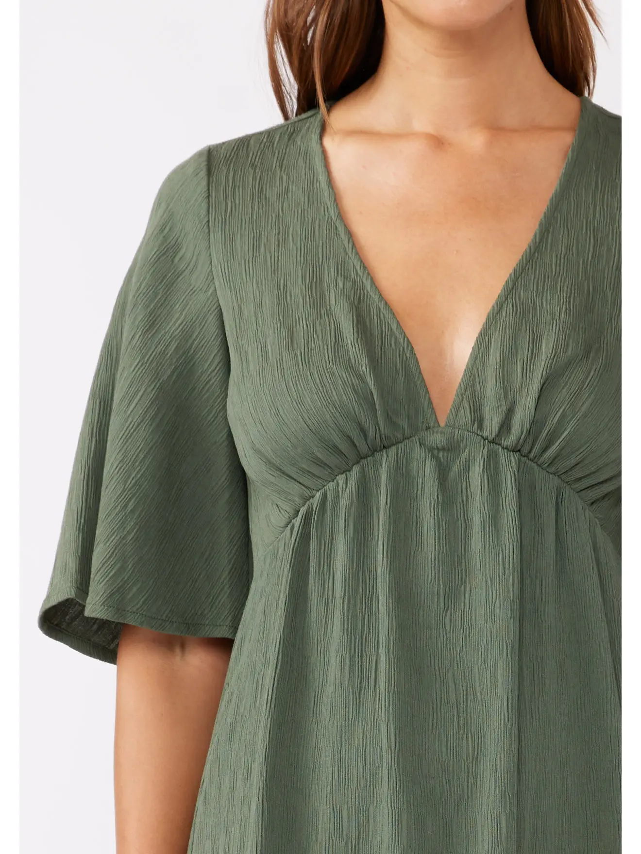 Empire Maxi Dress