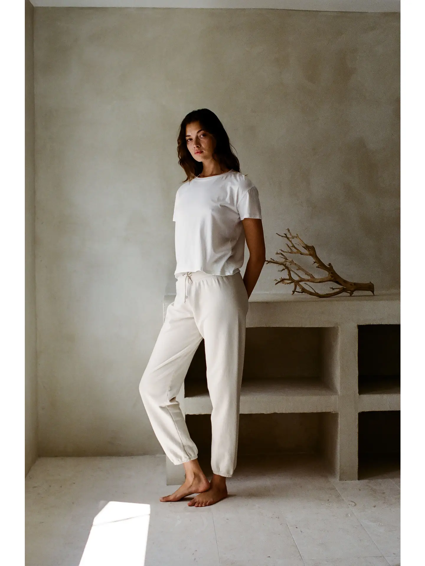 Brooke Plain Tee