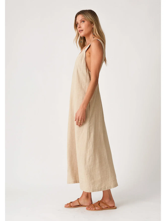 Lottie Linen Dress
