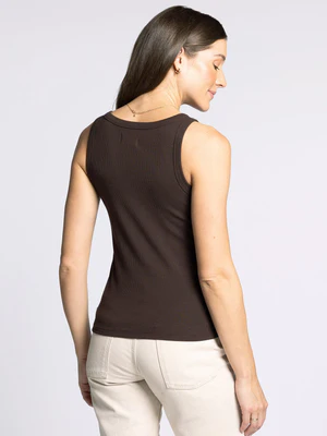 Clarkson Tank - Coffee