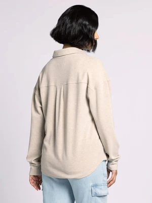 Taylor Collar Top
