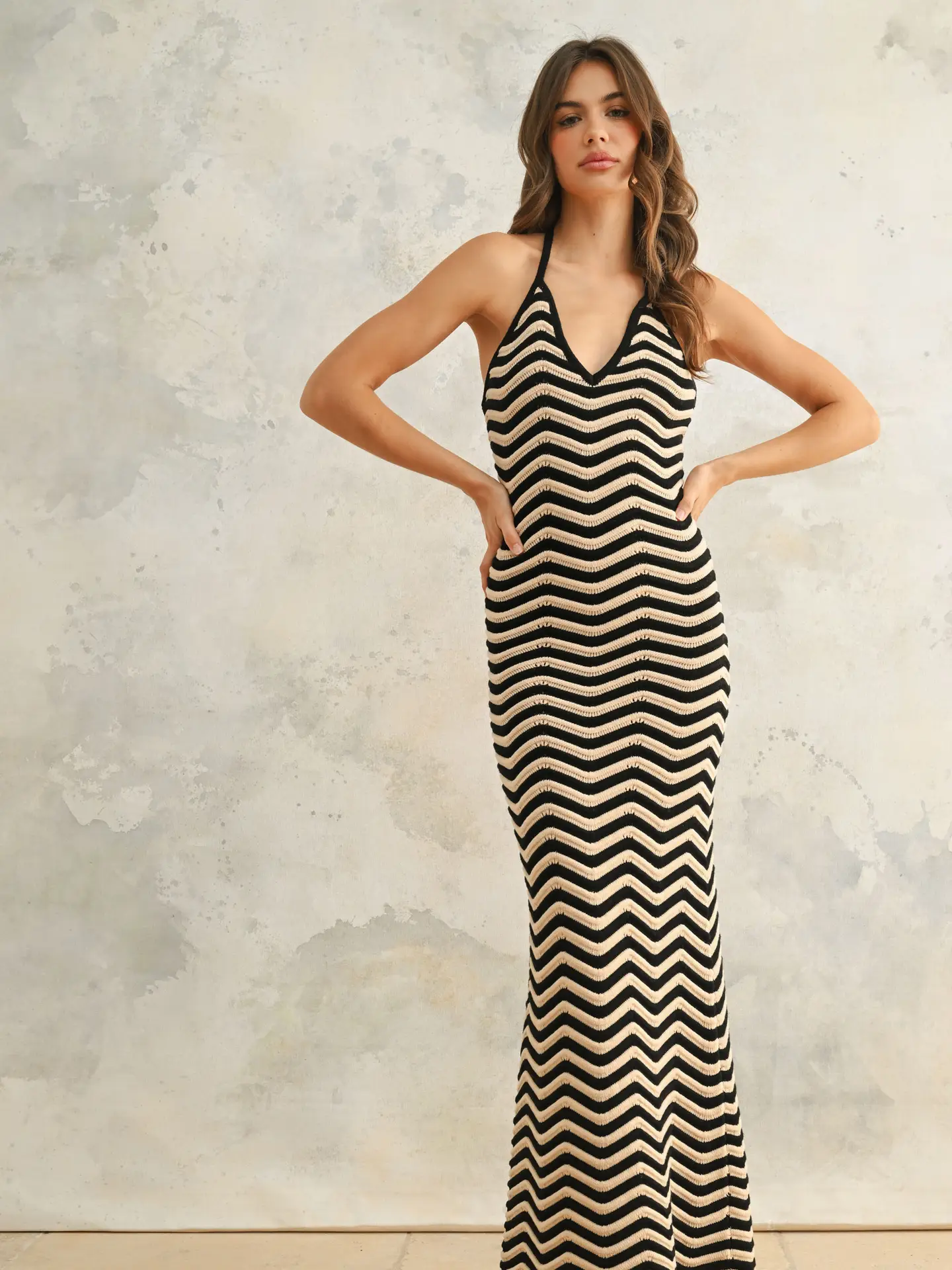Mila Knit Dress
