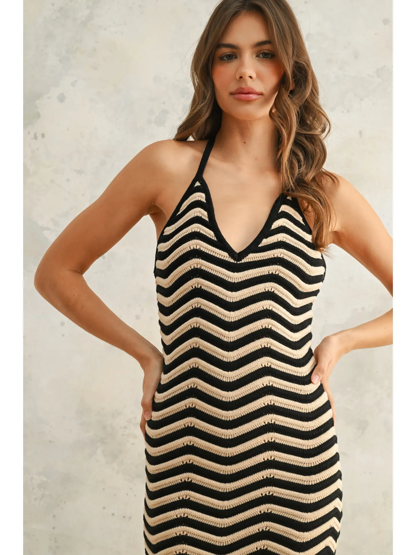 Mila Knit Dress