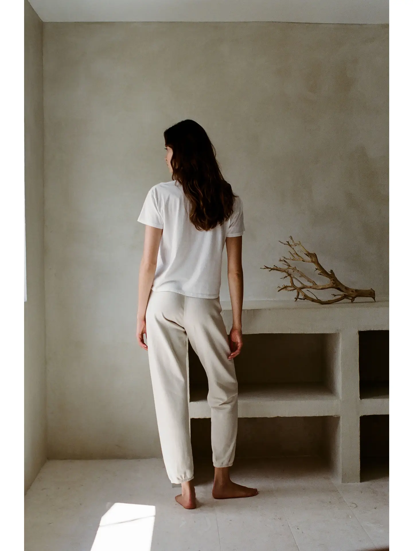 Brooke Plain Tee