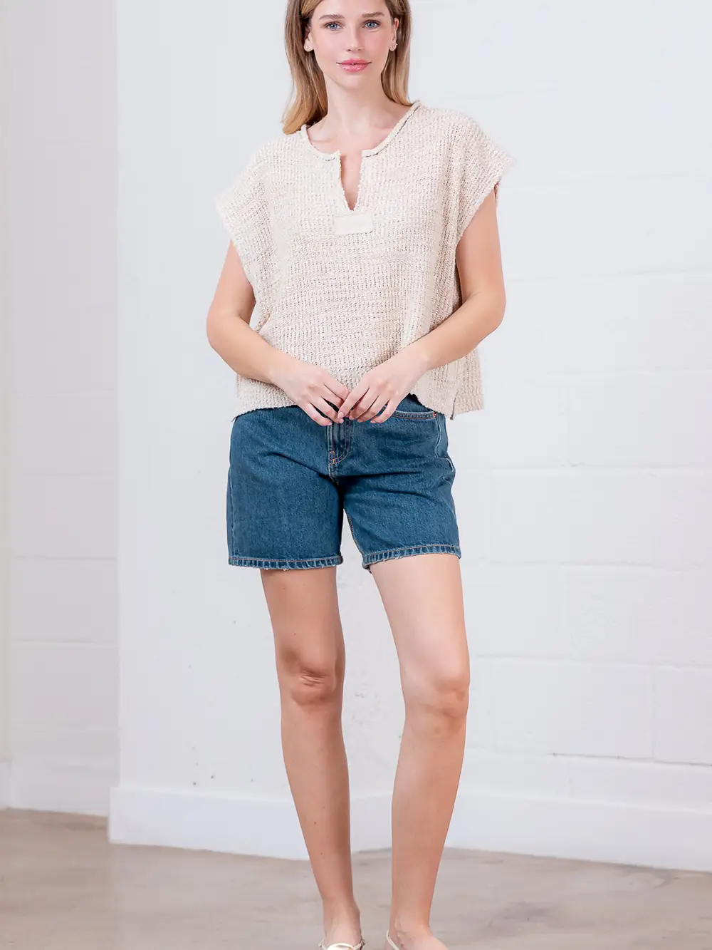 Sienna Sweater Top
