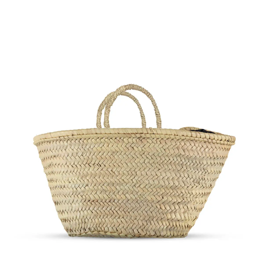 French Market Basket Tote