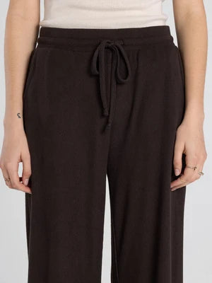 Jia Pants / Espresso