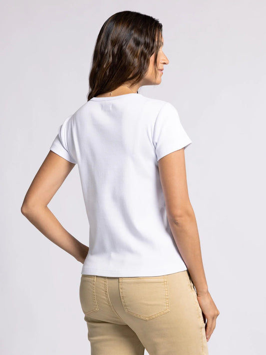Lexi Tee 100% Cotton