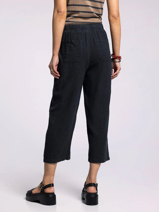 Lizzy Pants- Black