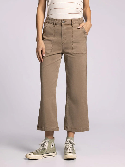 Porter Pants in Oak