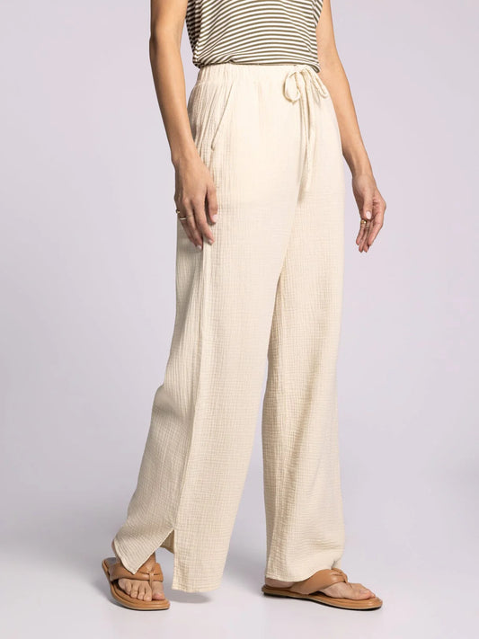 Verna Pants 100% Cotton