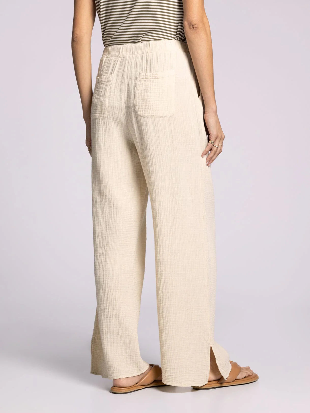 Verna Pants 100% Cotton