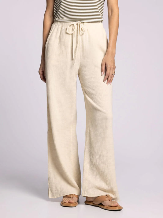 Verna Pants 100% Cotton