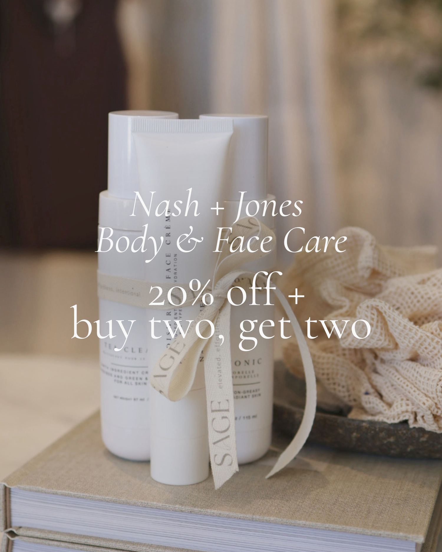 Self Care Products/Body Care