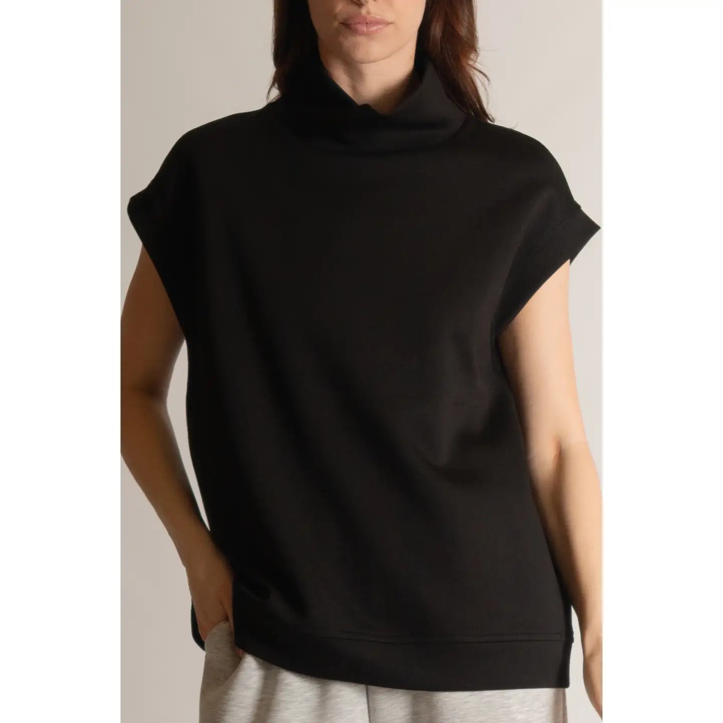 Madeline Top- Black