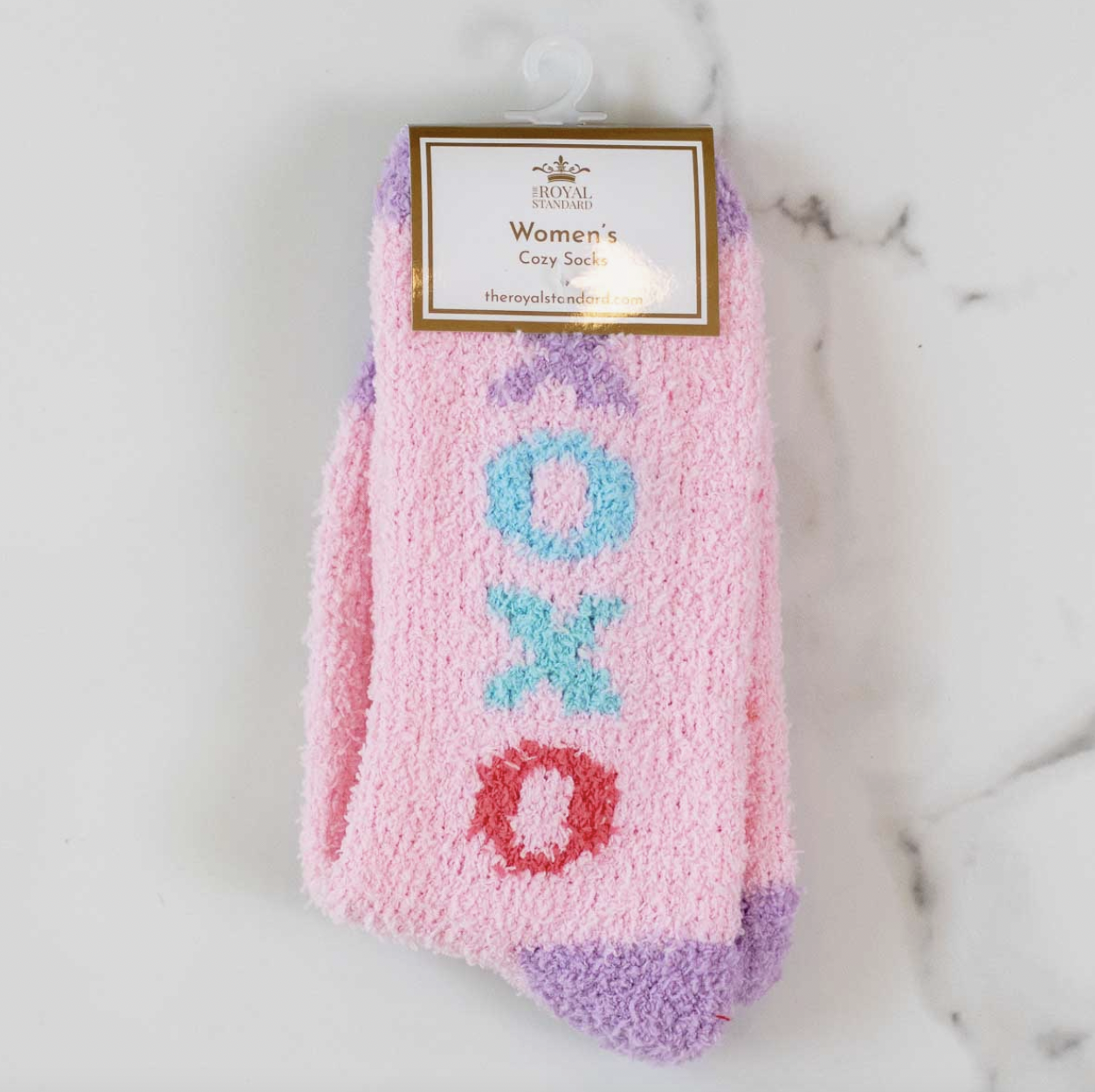 XOXO Cozy Socks