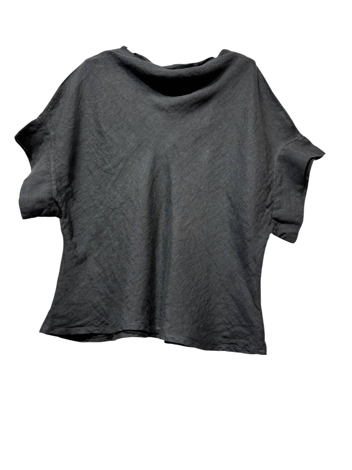 Sloane Linen Blouse / Beige