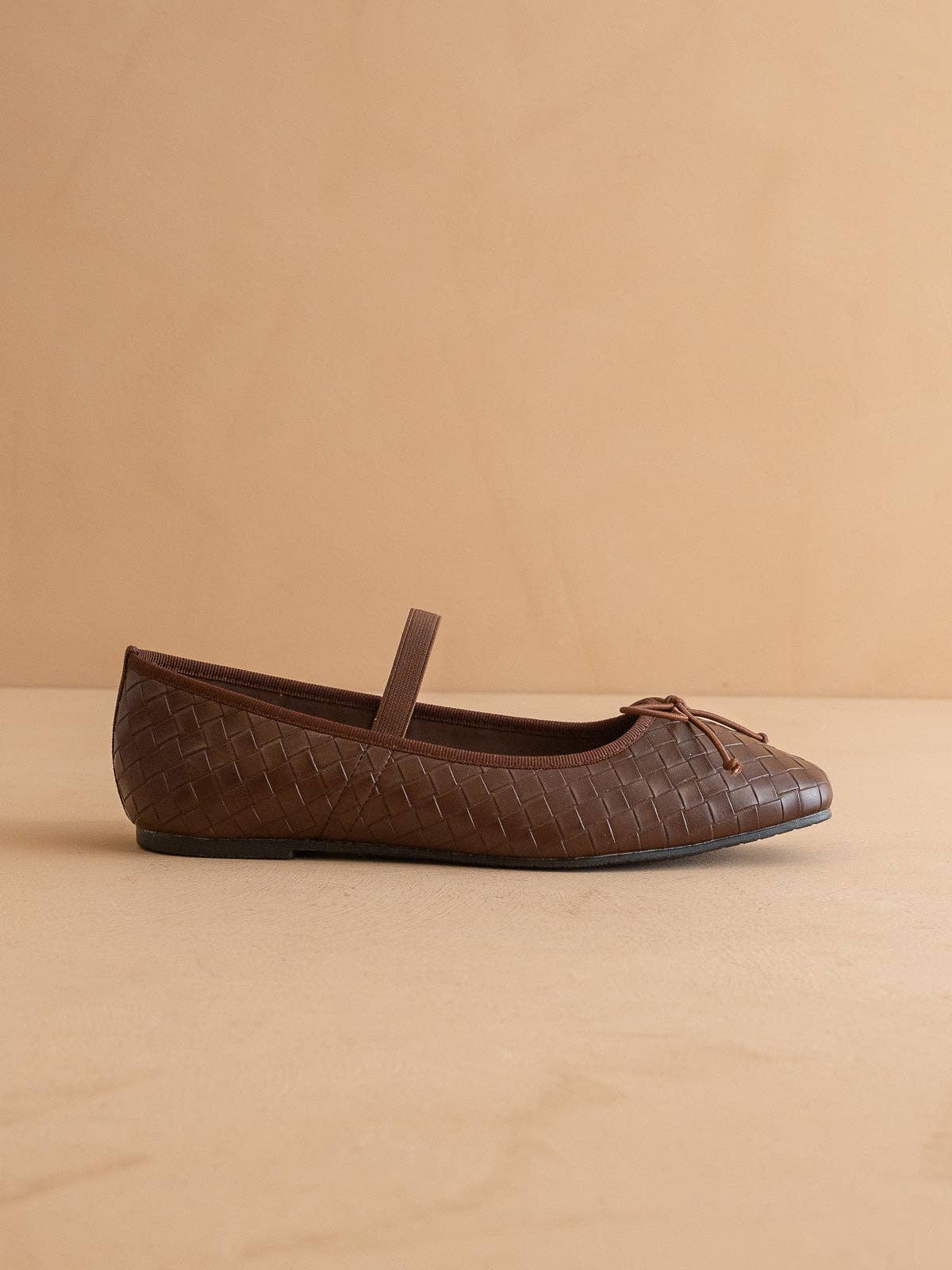 The Logan Ballet Flat
