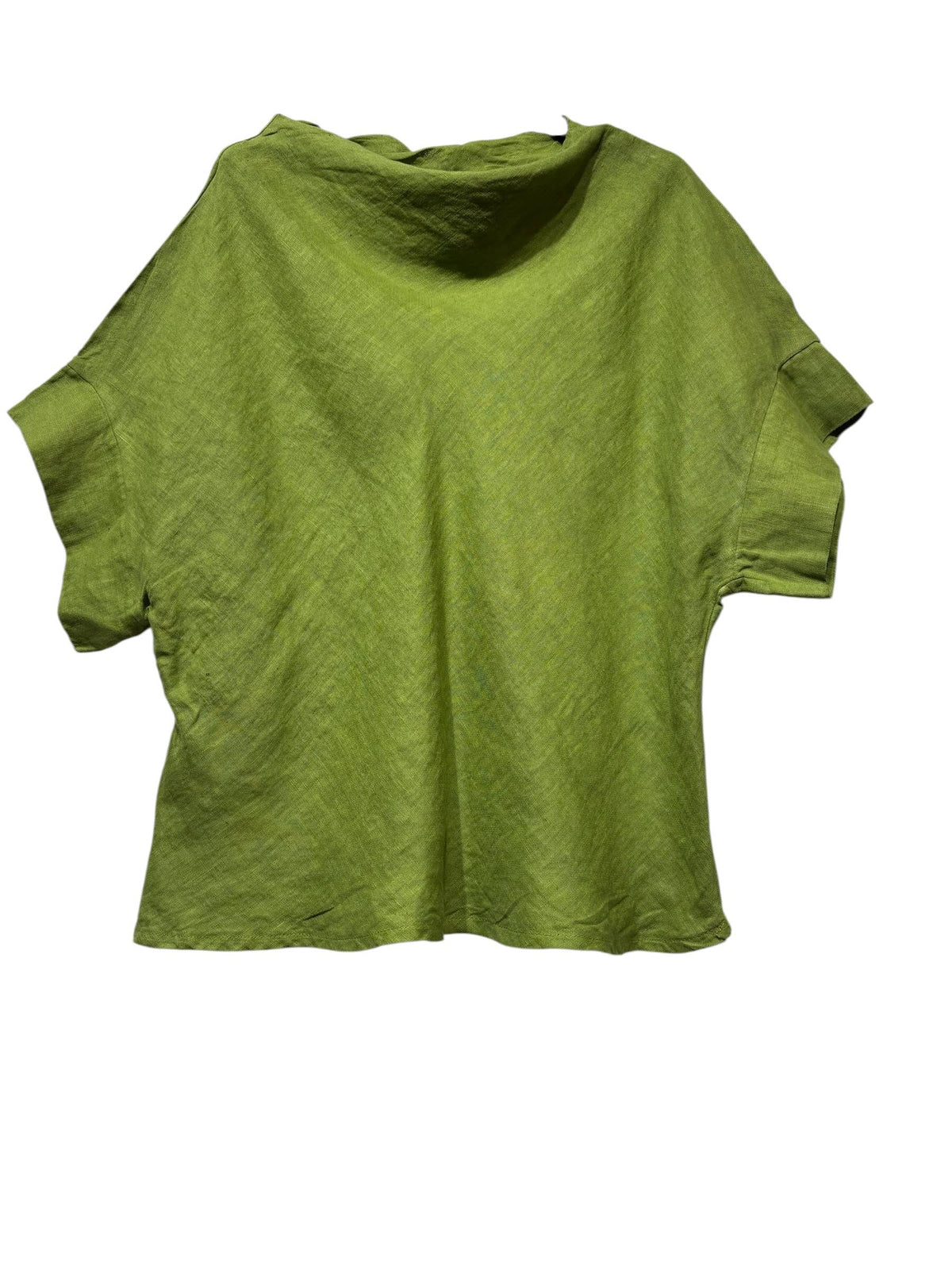 Sloane Linen Blouse / Beige