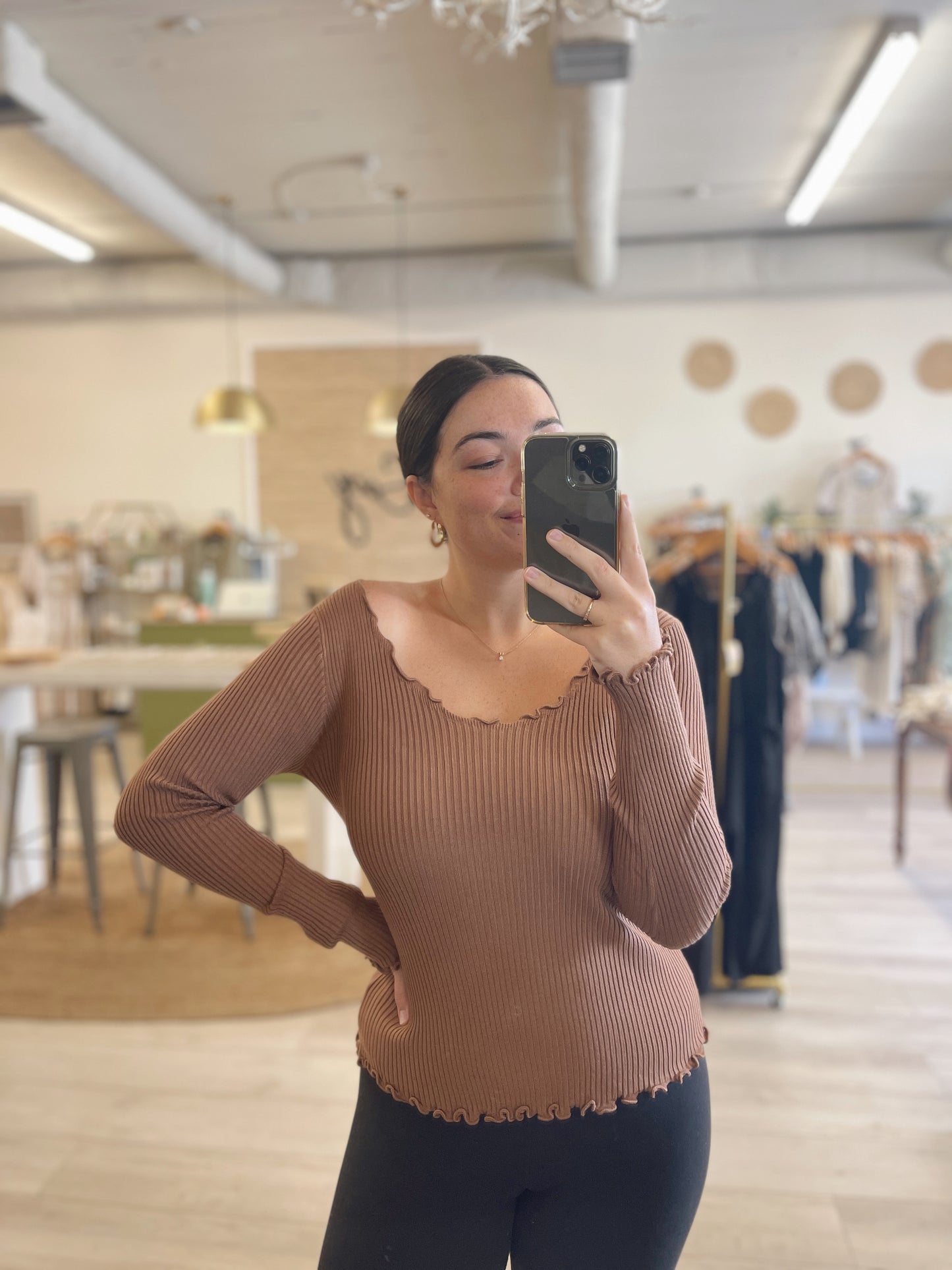 Adalie Knit Sweater