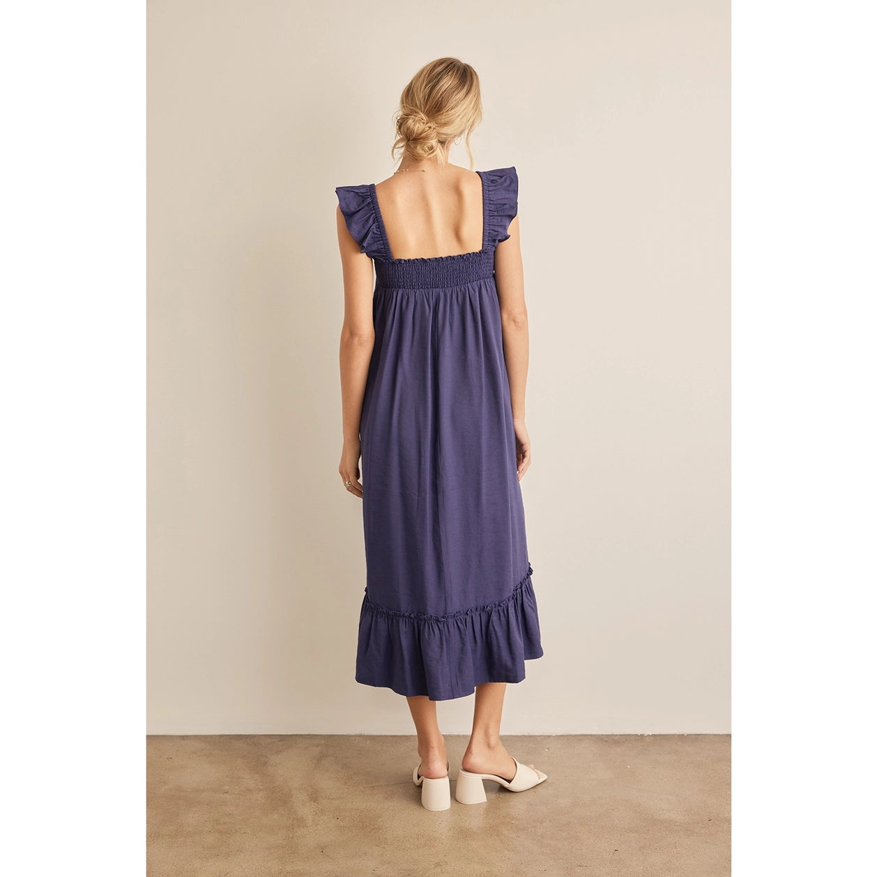 Julie Midi Dress