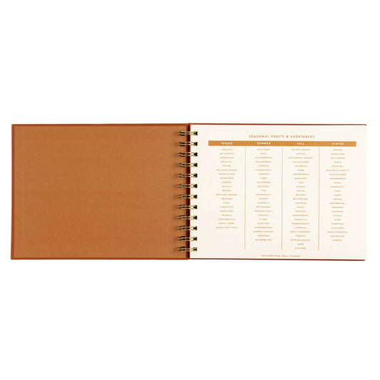 Farm Fresh Weekly Meal Planner