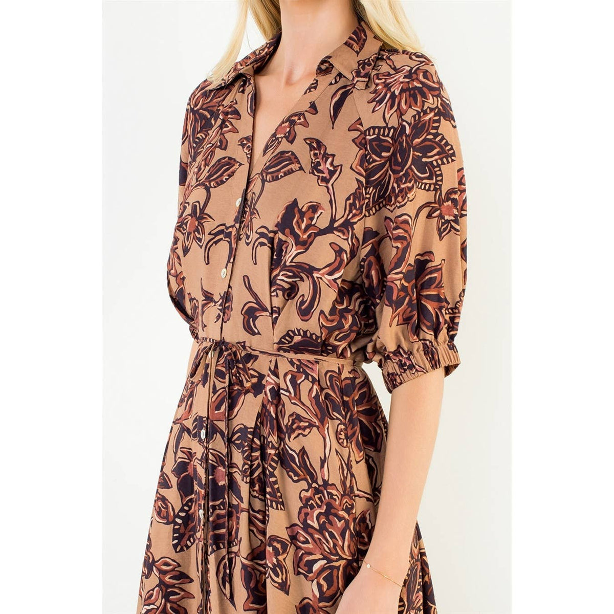 The Margaret Dress