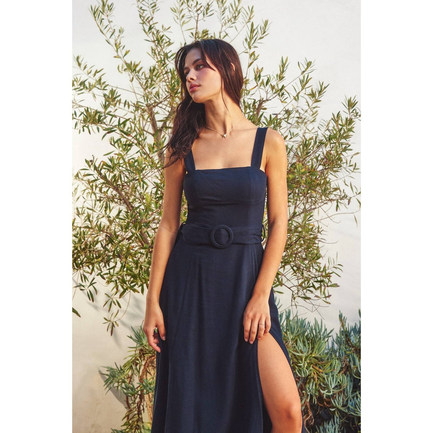 Heaven Sent Buckle Dress