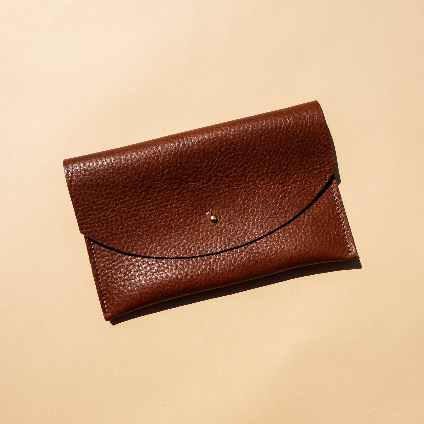 Leather Clutches