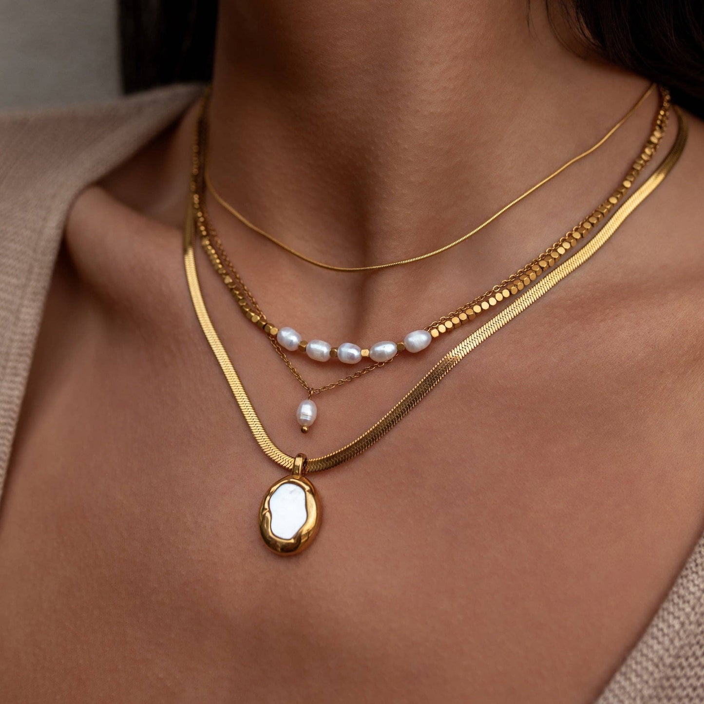 Within Necklace