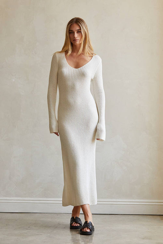 Jolene Sweater Dress