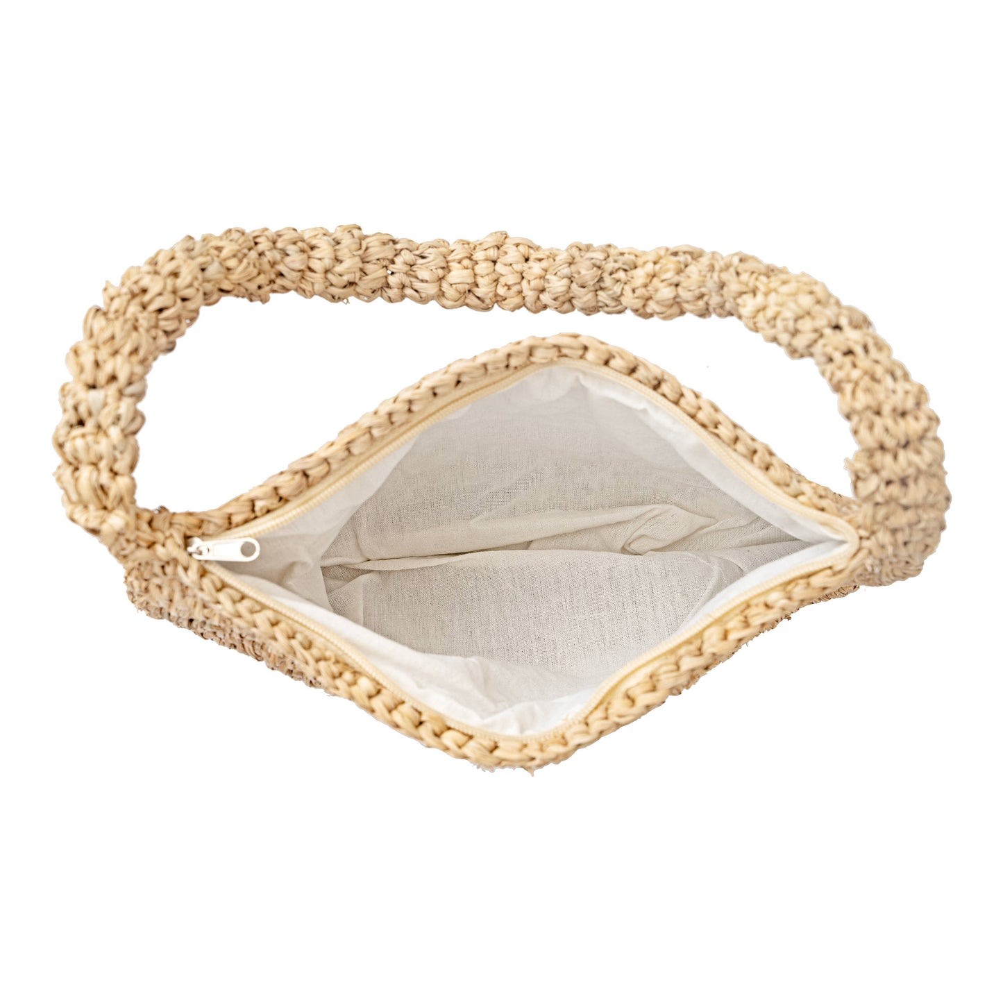 Raffia Bag