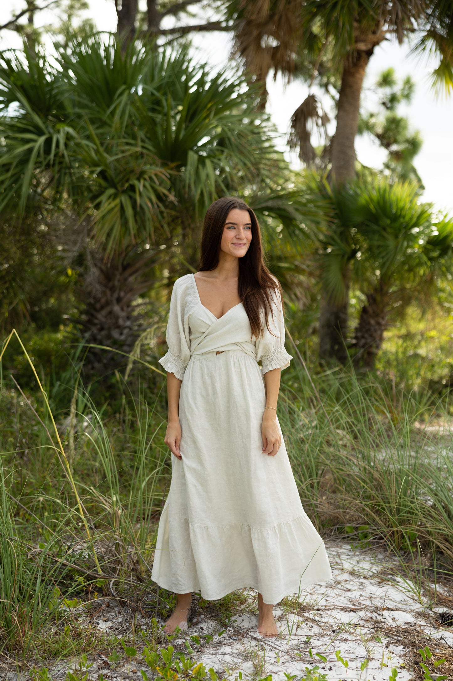 The Savannah Dress