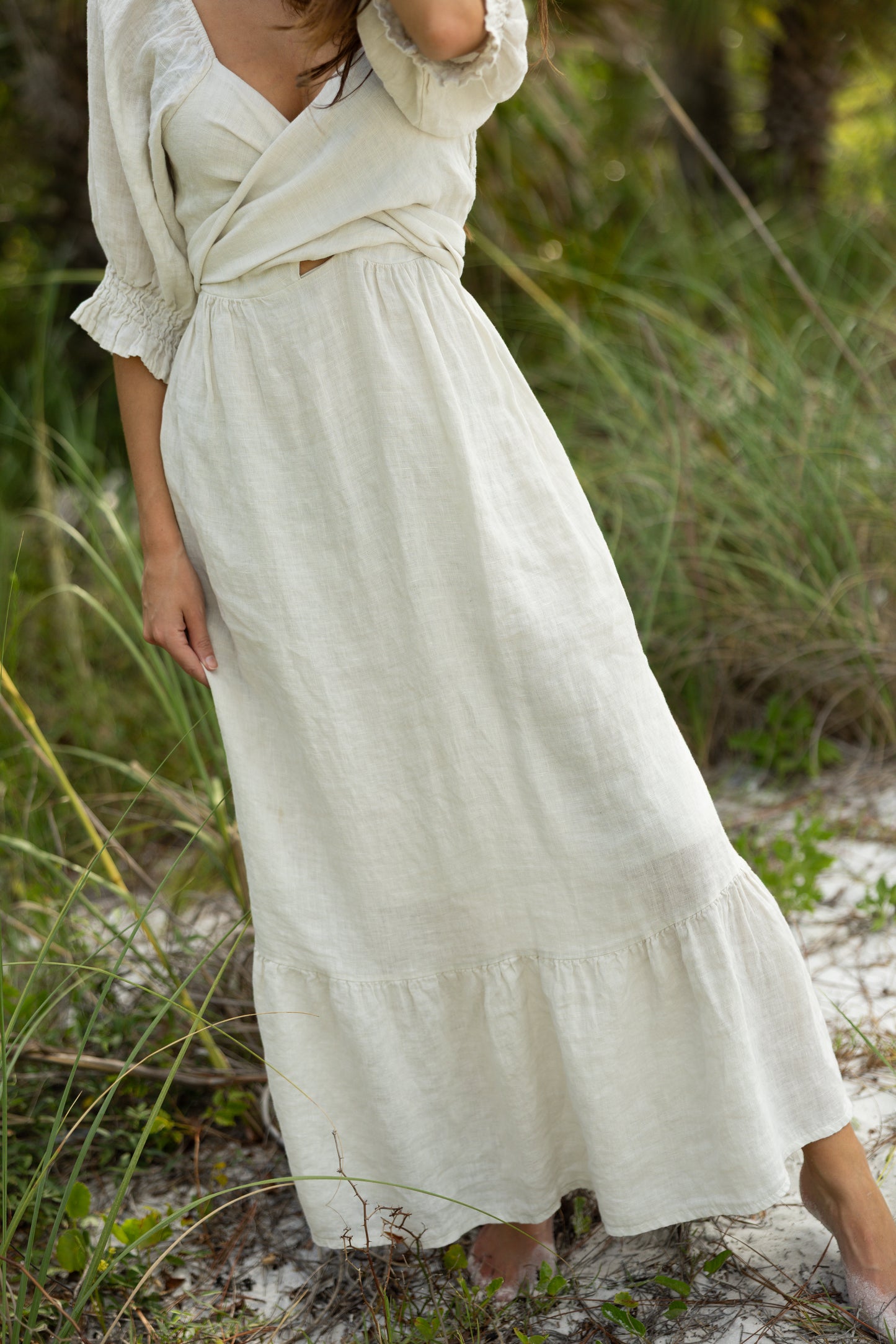 The Savannah Dress