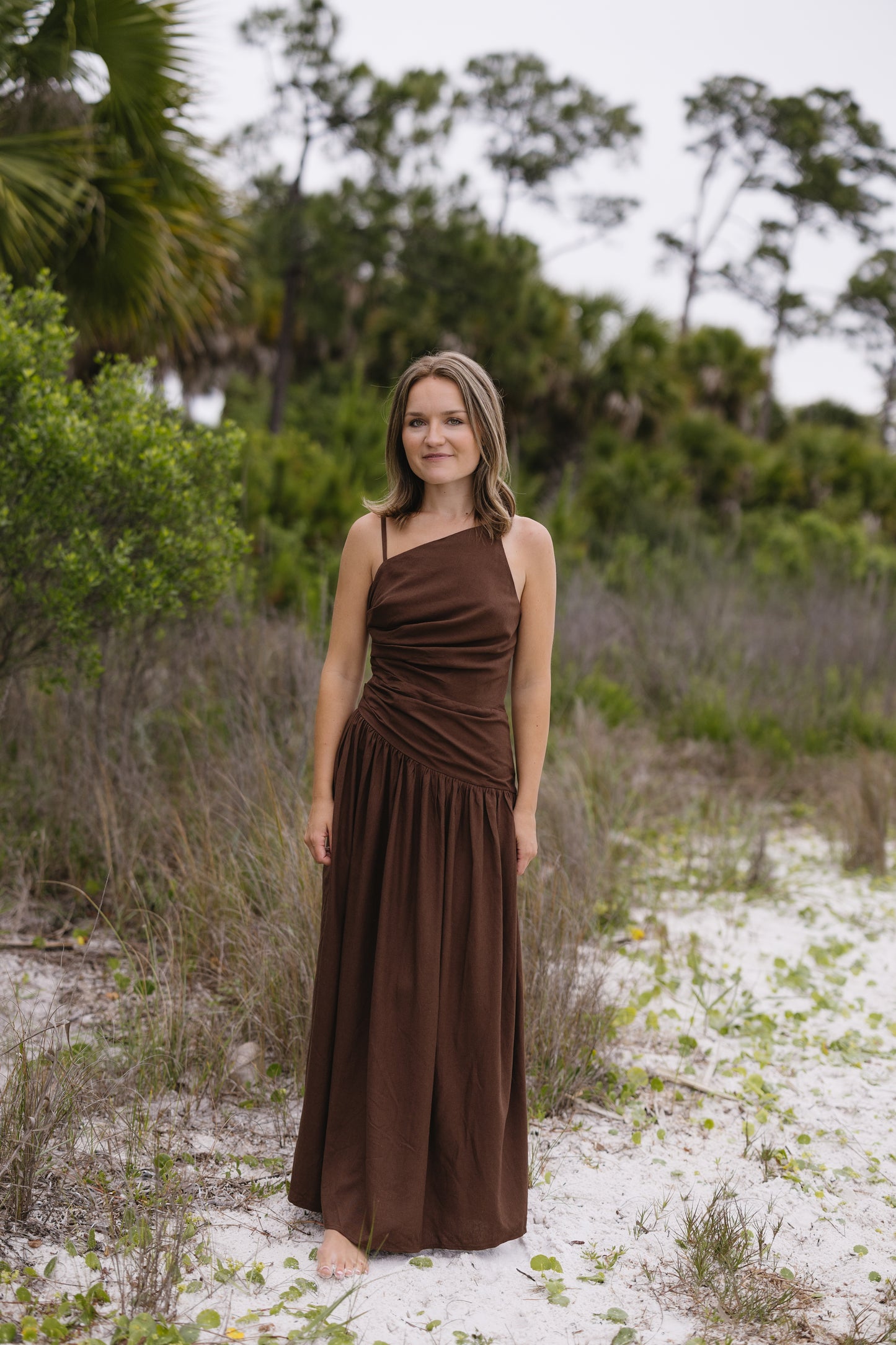 Heaven Sent Maxi Dress