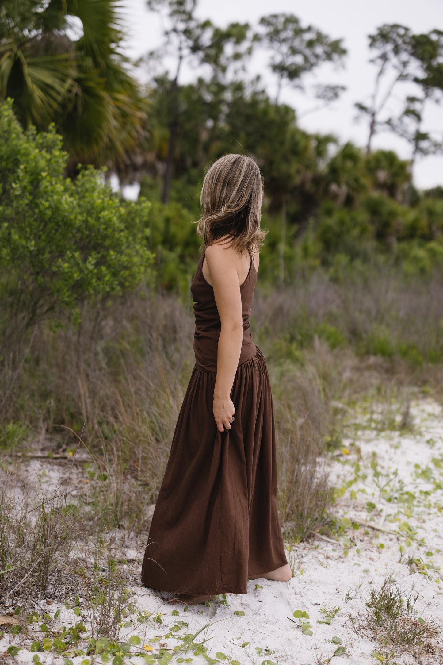 Heaven Sent Maxi Dress