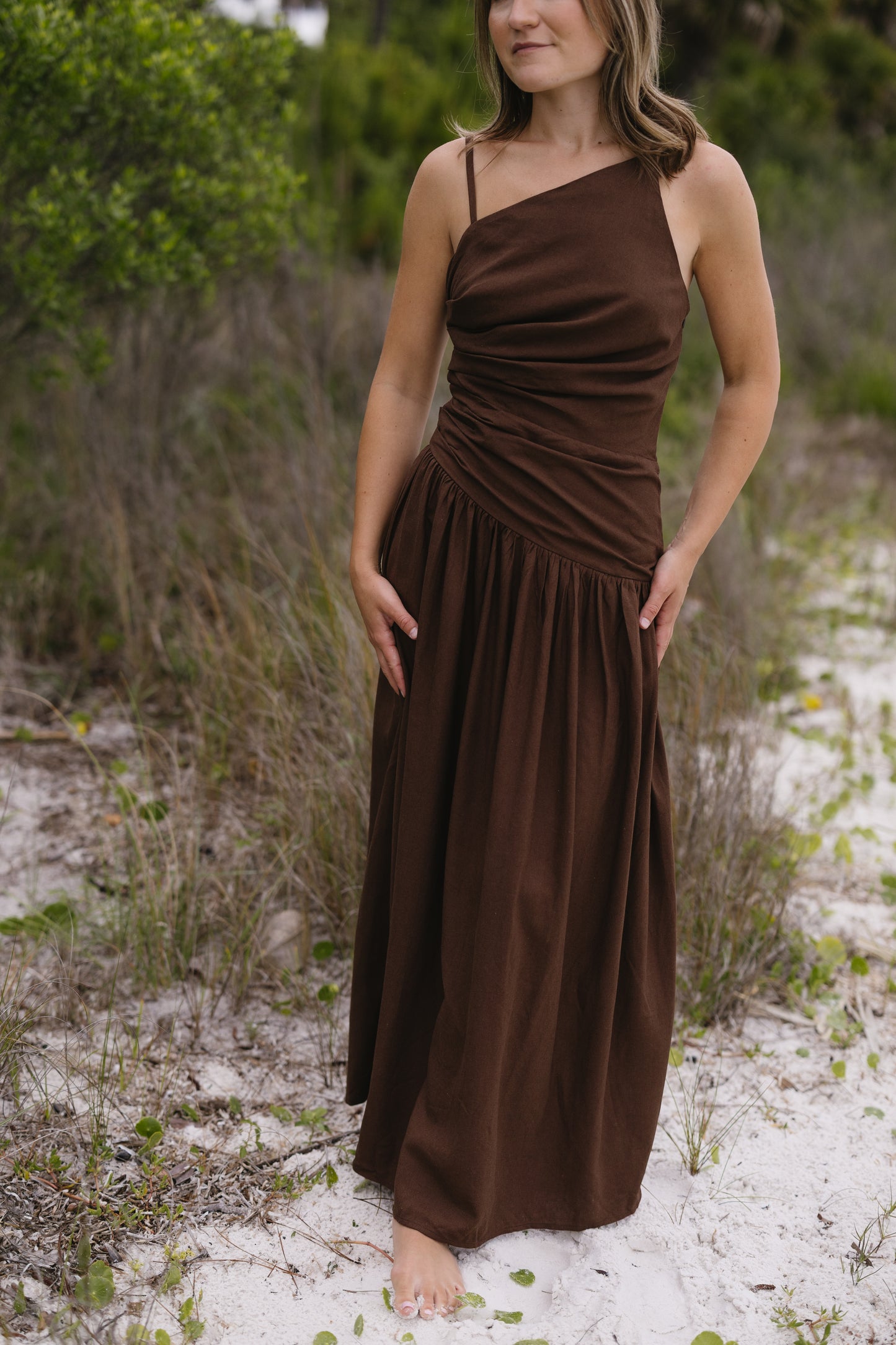 Heaven Sent Maxi Dress