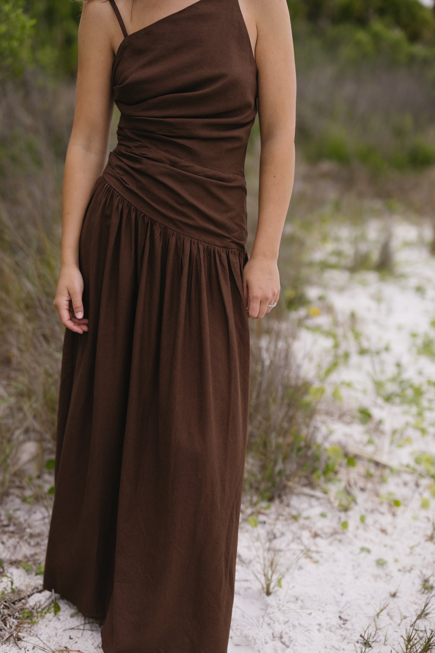 Heaven Sent Maxi Dress