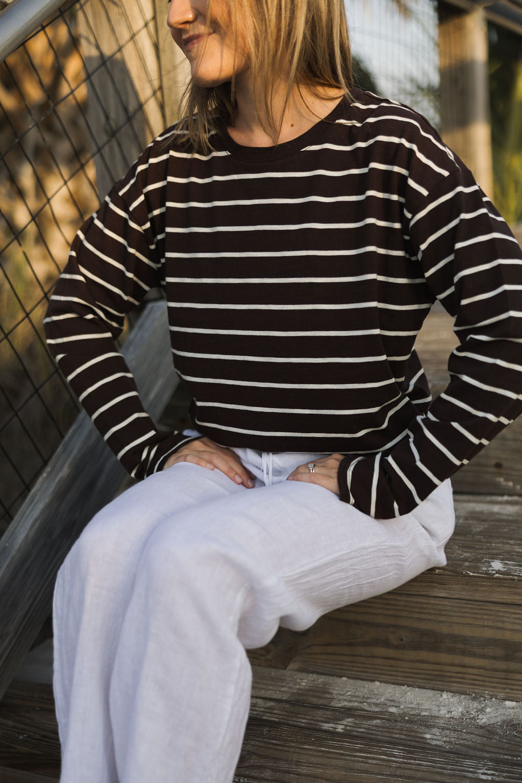 Nellie Top