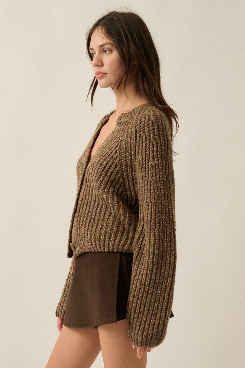 The Margot Cardigan