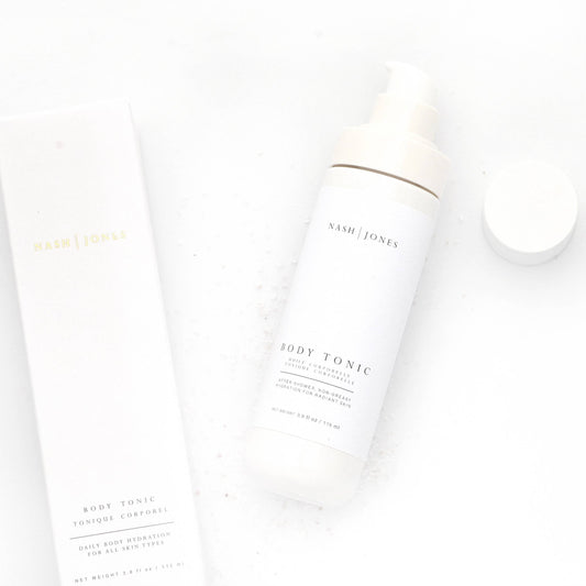 Body Tonic: Body Oil